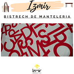 BISTRECH DISEÑOS DE MANTELERIA 1