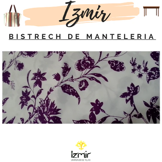 BISTRECH DISEÑOS DE MANTELERIA 1