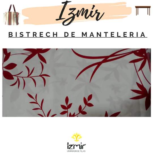 BISTRECH DISEÑOS DE MANTELERIA 1
