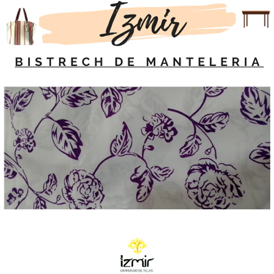BISTRECH DISEÑOS DE MANTELERIA 1