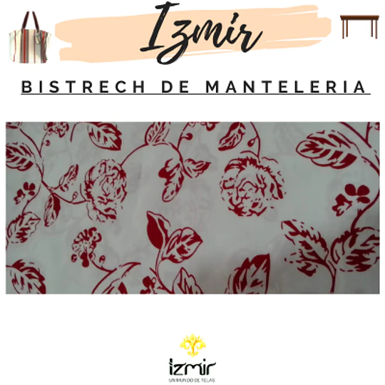 BISTRECH DISEÑOS DE MANTELERIA 1
