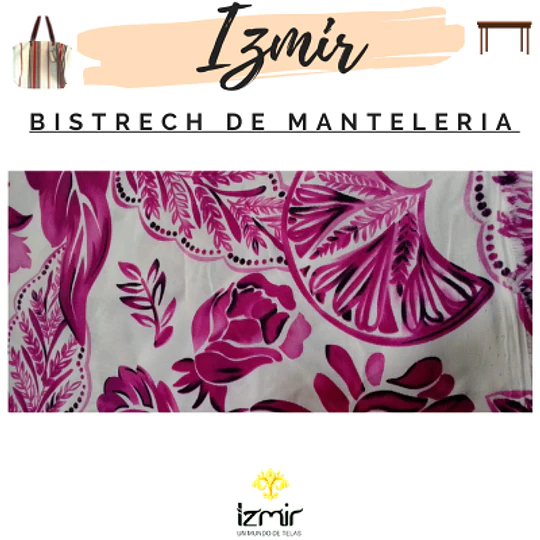 BISTRECH DISEÑOS DE MANTELERIA 1