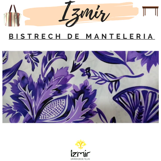 BISTRECH DISEÑOS DE MANTELERIA 1