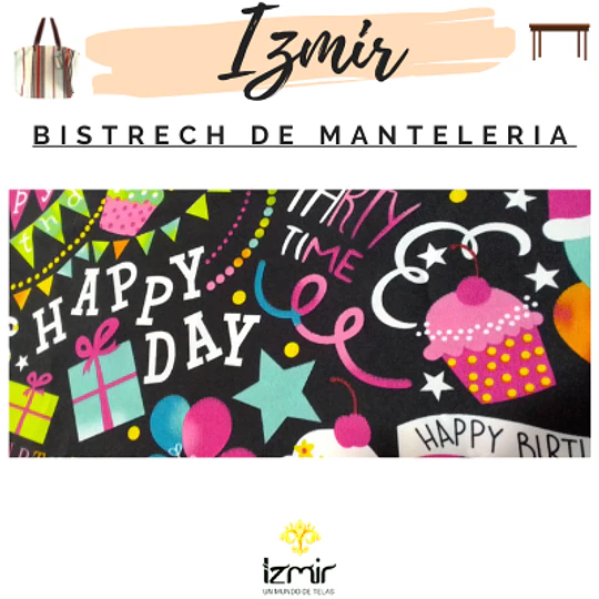 BISTRECH DISEÑOS DE MANTELERIA 1