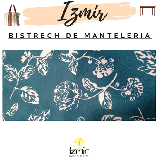 BISTRECH DISEÑOS DE MANTELERIA 1