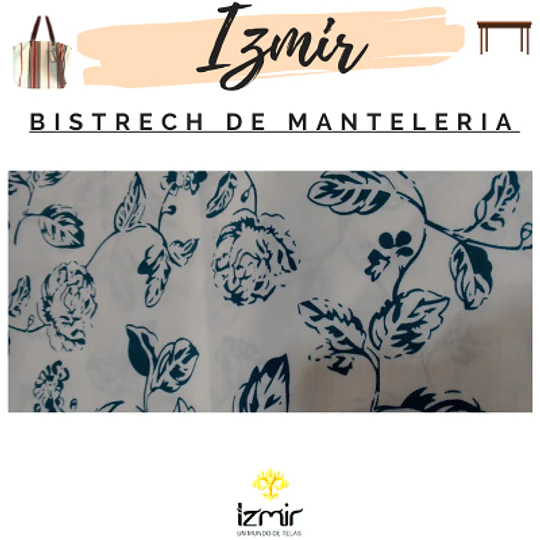 BISTRECH DISEÑOS DE MANTELERIA 1