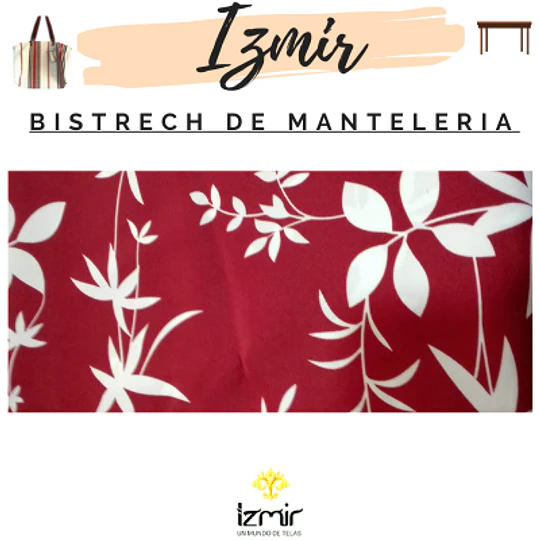 BISTRECH DISEÑOS DE MANTELERIA 1