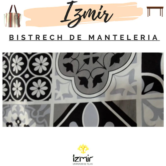 BISTRECH DISEÑOS DE MANTELERIA 1