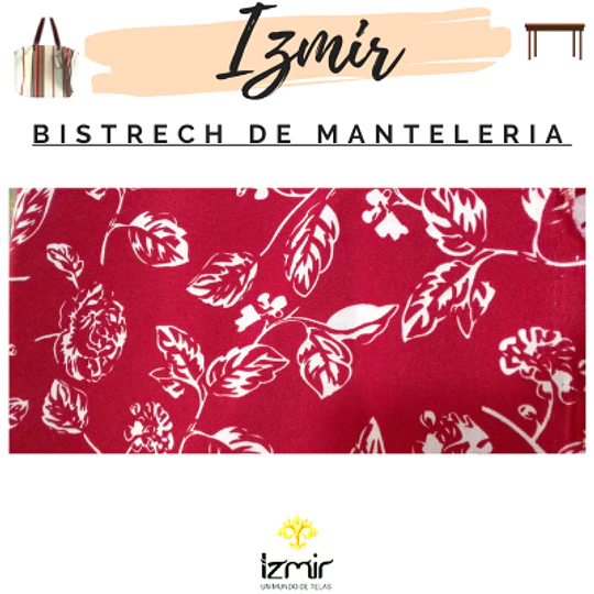 BISTRECH DISEÑOS DE MANTELERIA 1