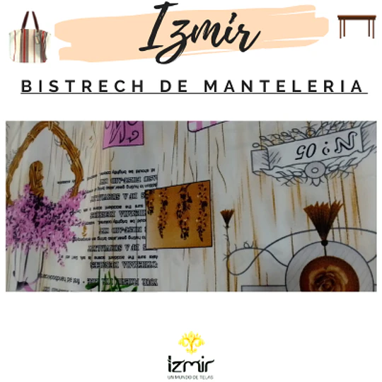 BISTRECH DISEÑOS DE MANTELERIA 1