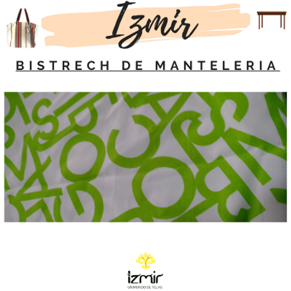 BISTRECH DISEÑOS DE MANTELERIA 1