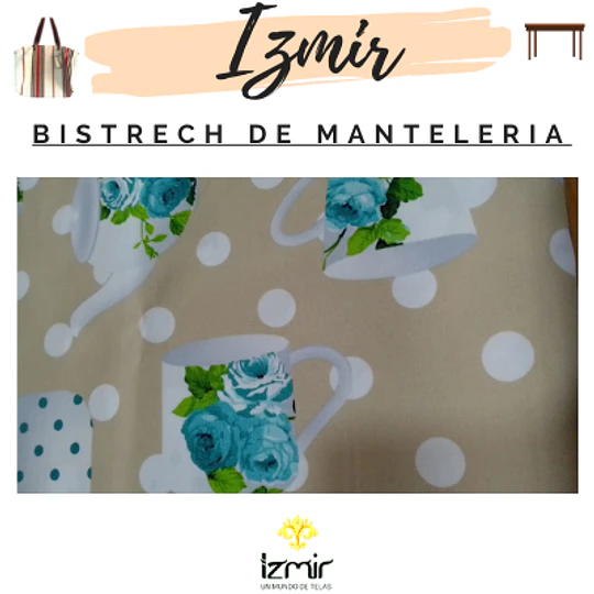 BISTRECH DISEÑOS DE MANTELERIA 2