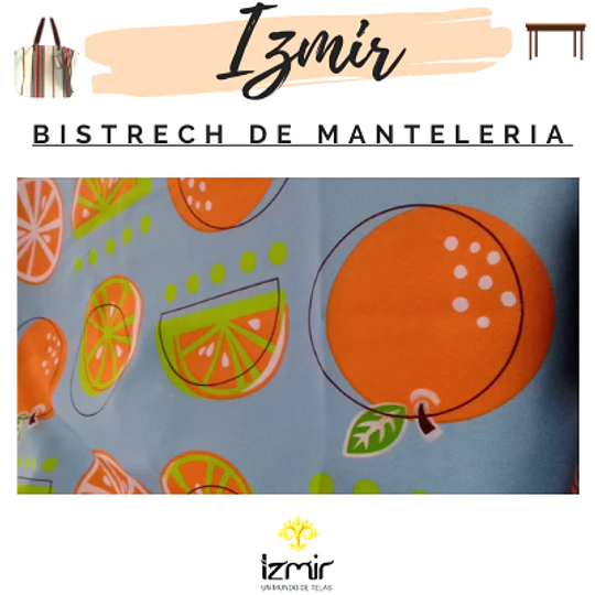 BISTRECH DISEÑOS DE MANTELERIA 2