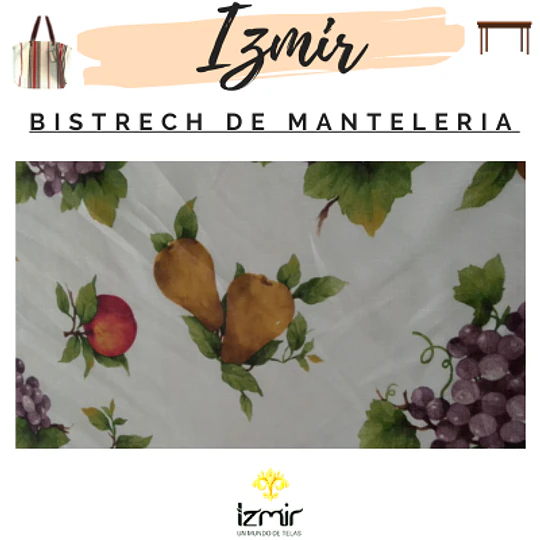 BISTRECH DISEÑOS DE MANTELERIA 2