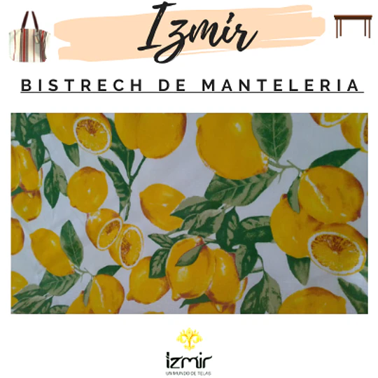 BISTRECH DISEÑOS DE MANTELERIA 2