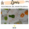 BISTRECH DISEÑOS DE MANTELERIA 2