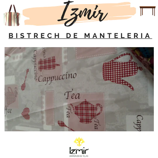 BISTRECH DISEÑOS DE MANTELERIA 2