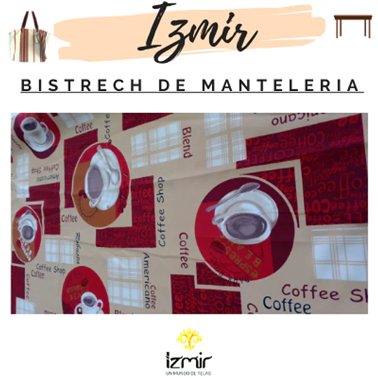 BISTRECH DISEÑOS DE MANTELERIA 2