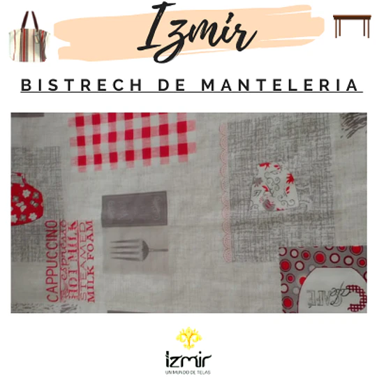 BISTRECH DISEÑOS DE MANTELERIA 2