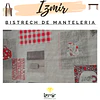 BISTRECH DISEÑOS DE MANTELERIA 2