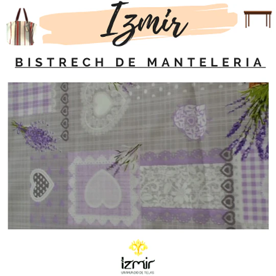 BISTRECH DISEÑOS DE MANTELERIA 2