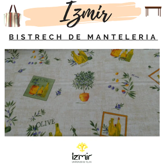 BISTRECH DISEÑOS DE MANTELERIA 2