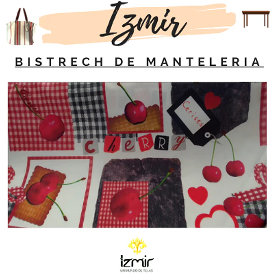 BISTRECH DISEÑOS DE MANTELERIA 2
