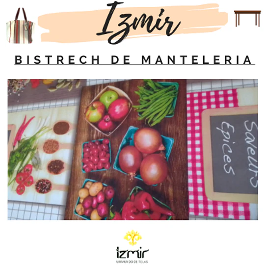 BISTRECH DISEÑOS DE MANTELERIA 2