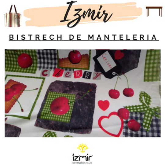 BISTRECH DISEÑOS DE MANTELERIA 2