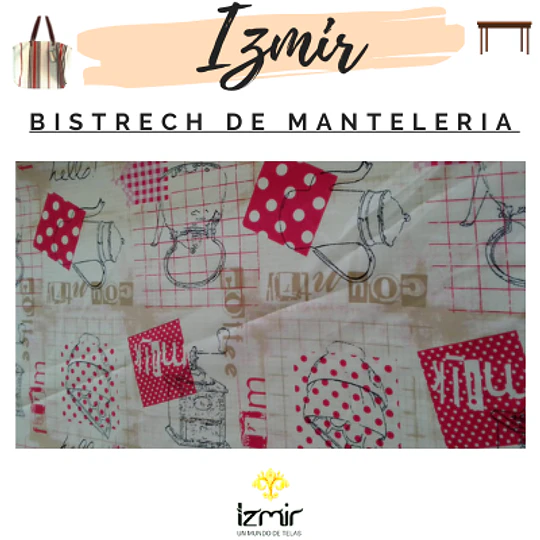 BISTRECH DISEÑOS DE MANTELERIA 2