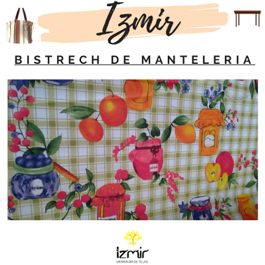 BISTRECH DISEÑOS DE MANTELERIA 2