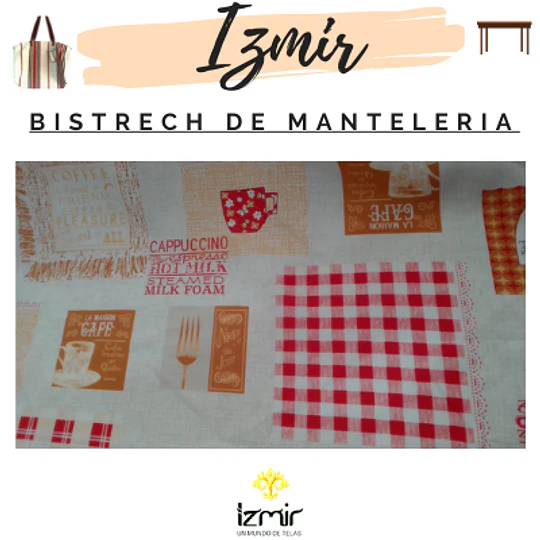 BISTRECH DISEÑOS DE MANTELERIA 2
