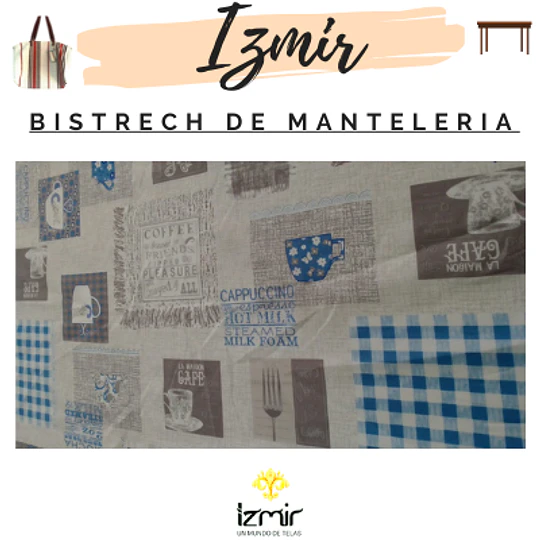 BISTRECH DISEÑOS DE MANTELERIA 2