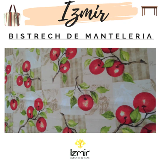 BISTRECH DISEÑOS DE MANTELERIA 2