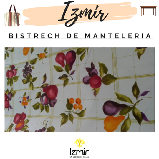 BISTRECH DISEÑOS DE MANTELERIA 2
