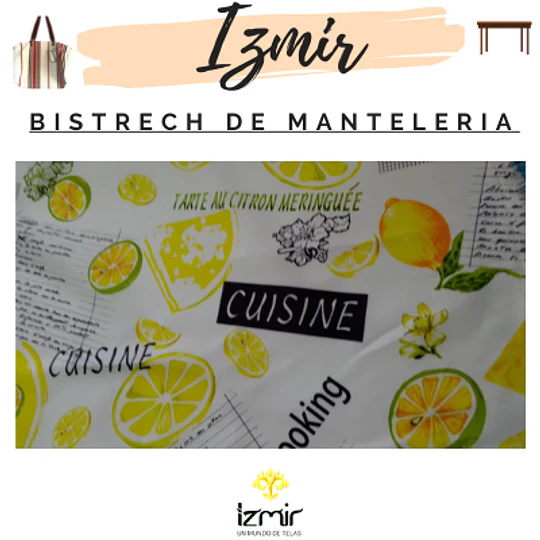 BISTRECH DISEÑOS DE MANTELERIA 2