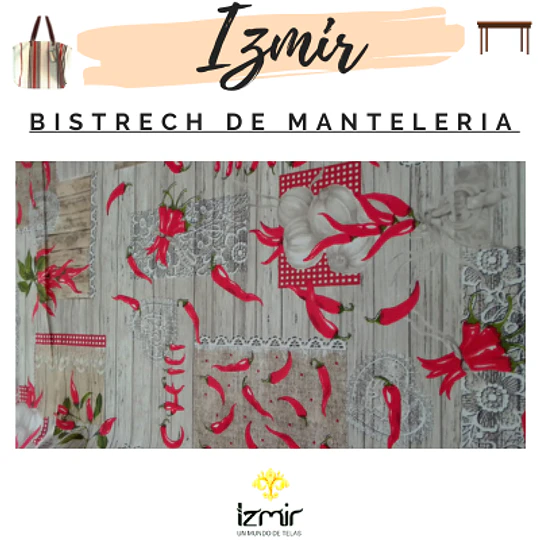 BISTRECH DISEÑOS DE MANTELERIA 2