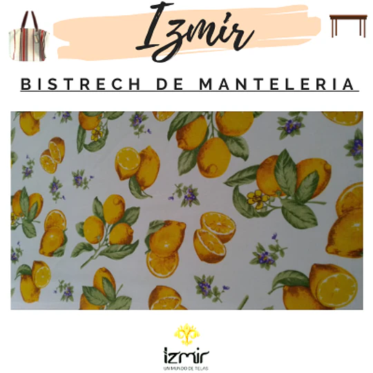 BISTRECH DISEÑOS DE MANTELERIA 2