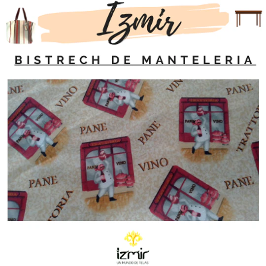 BISTRECH DISEÑOS DE MANTELERIA 2