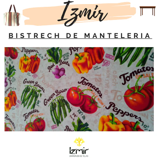 BISTRECH DISEÑOS DE MANTELERIA 2