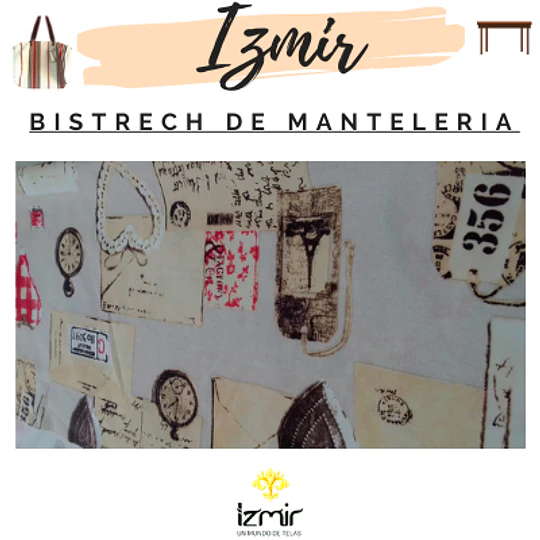 BISTRECH DISEÑOS DE MANTELERIA 2