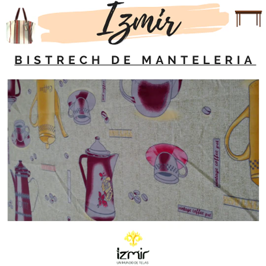 BISTRECH DISEÑOS DE MANTELERIA 2