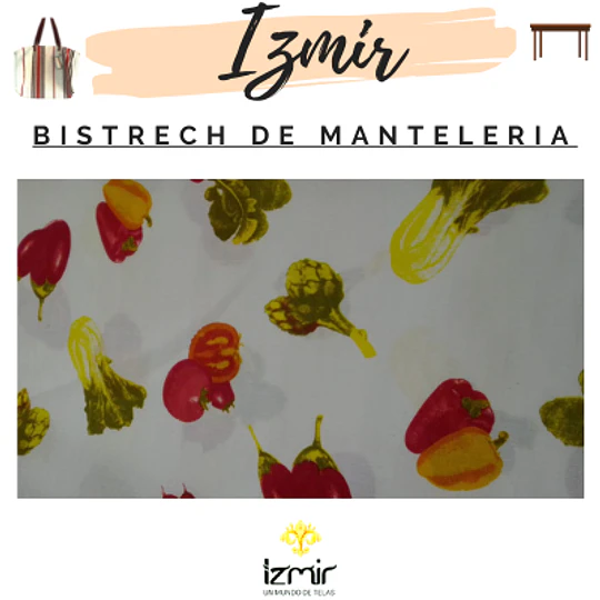 BISTRECH DISEÑOS DE MANTELERIA 2
