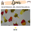 BISTRECH DISEÑOS DE MANTELERIA 2
