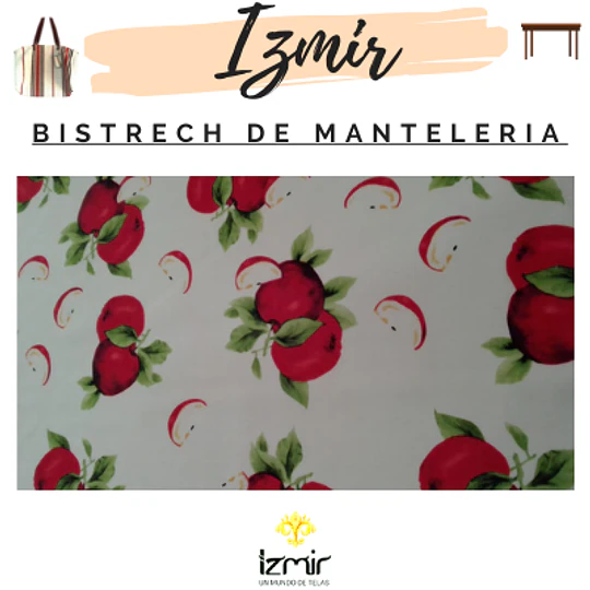BISTRECH DISEÑOS DE MANTELERIA 2