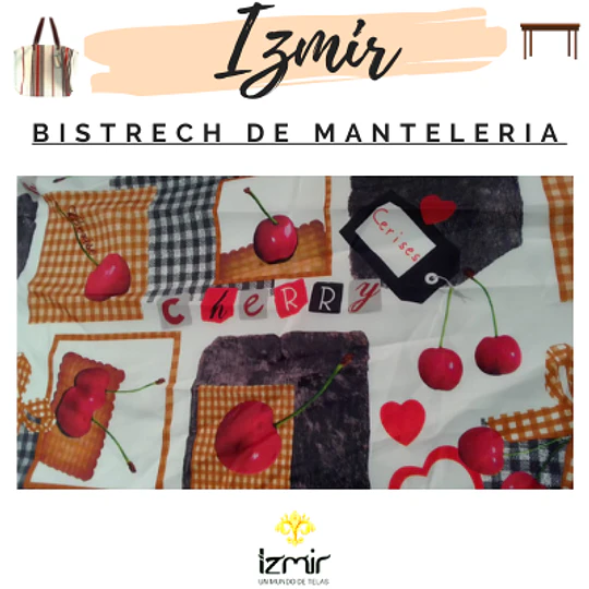 BISTRECH DISEÑOS DE MANTELERIA 2