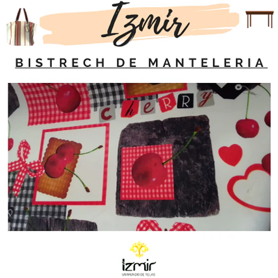 BISTRECH DISEÑOS DE MANTELERIA 2