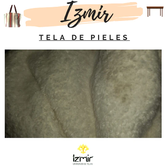 TELAS PIELES