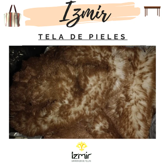 TELAS PIELES