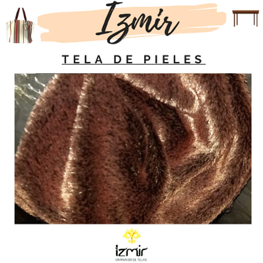 TELAS PIELES